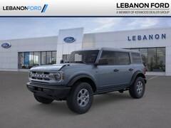 2025 Ford Bronco Big Bend SUV