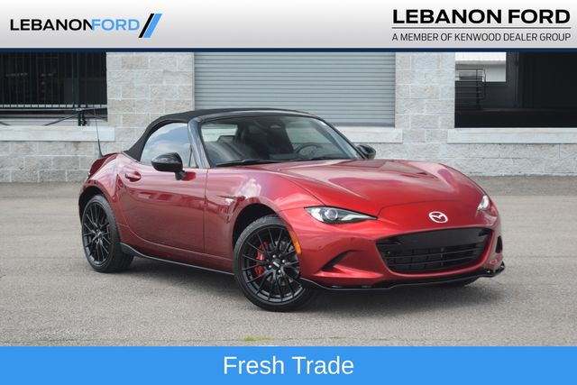 2025 Mazda MX-5 Miata Club's photo