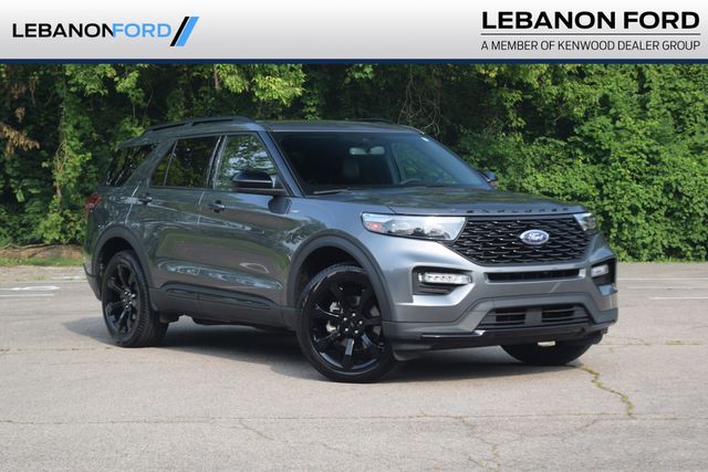 2024 Ford Explorer