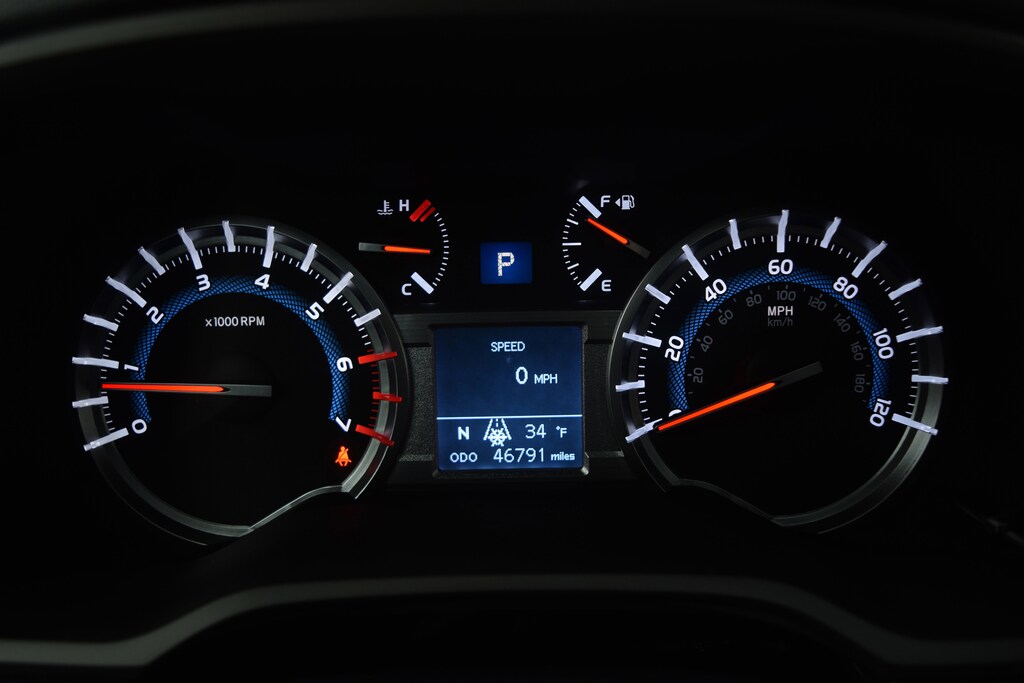 Certified 2018 Toyota 4Runner Limited SUV