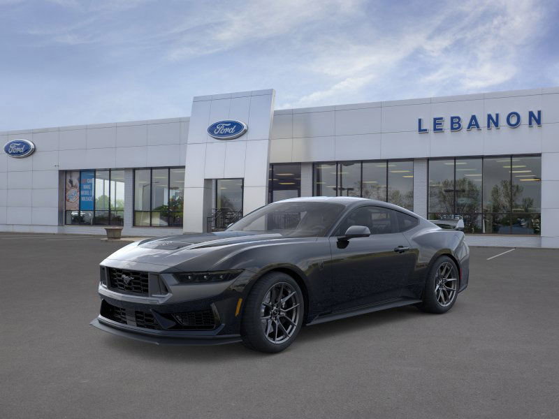 2025 Ford Mustang Dark Horse photo 2