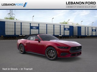 2026 Ford Mustang Ecoboost Premium Convertible