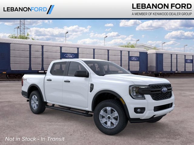 2026 Ford Ranger XL Truck SuperCrew