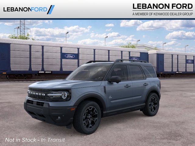 2026 Ford Bronco Sport SUV 