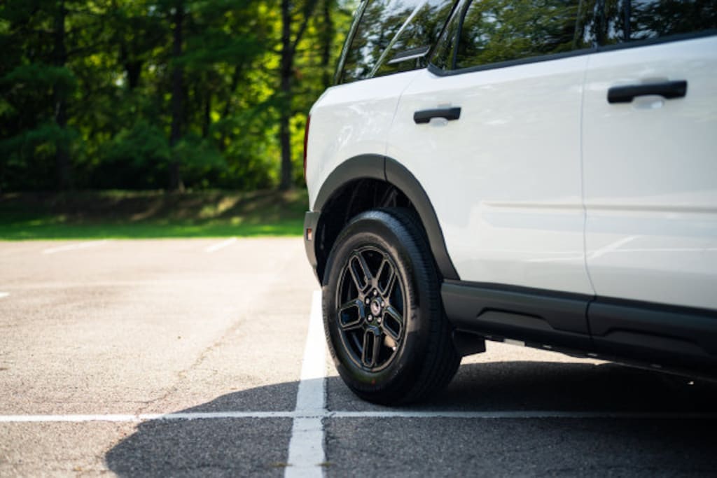 New 2026 Ford Bronco Sport Big Bend SUV