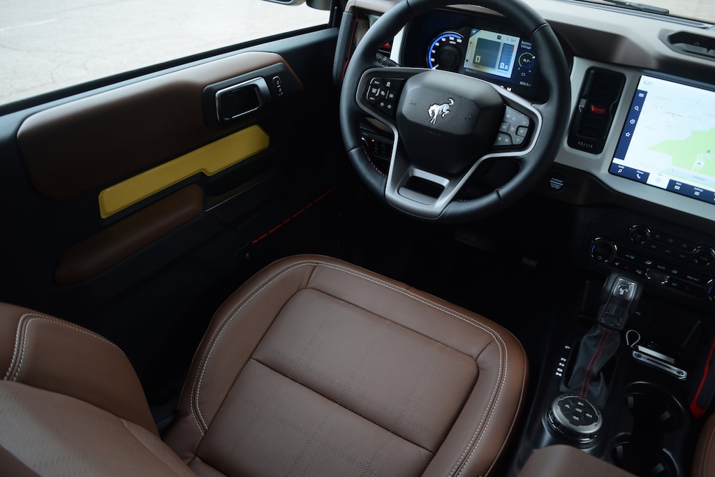 Used 2024 Ford Bronco Heritage Limited Edition SUV