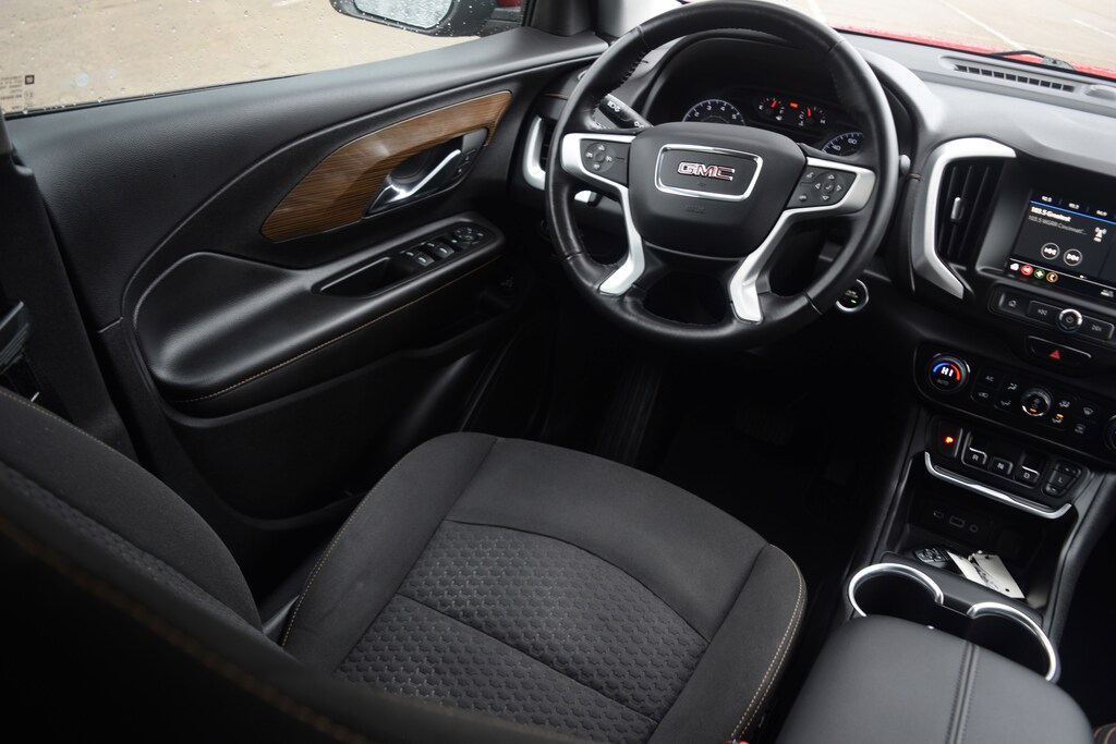 Used 2018 GMC Terrain SLE SUV