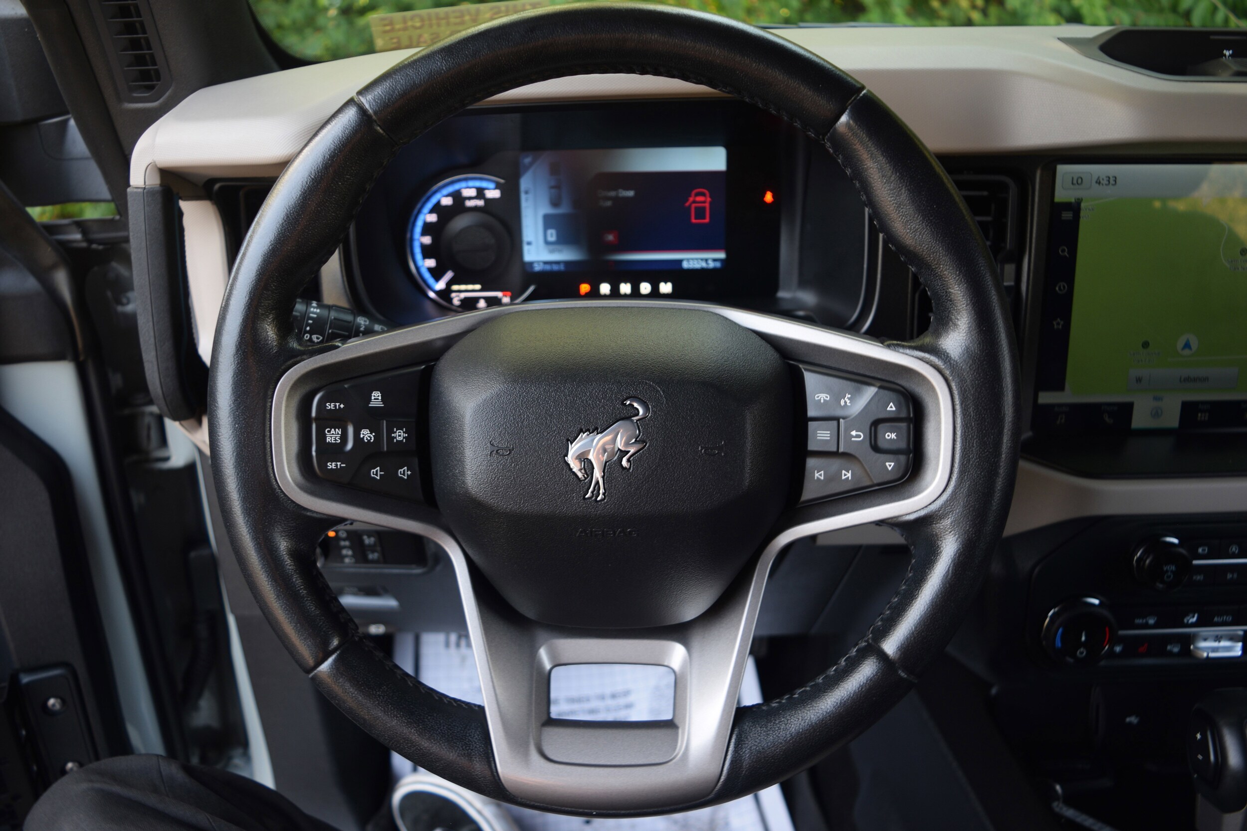 2022 Ford Bronco Wildtrak photo 4