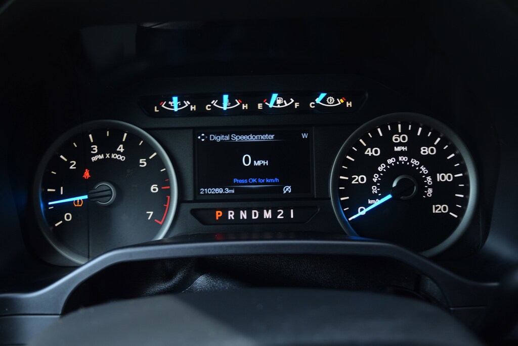 Used 2015 Ford F-150  Truck SuperCrew Cab