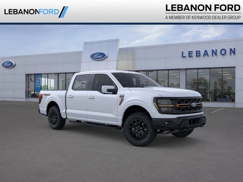 2025 Ford F-150 Tremor's photo