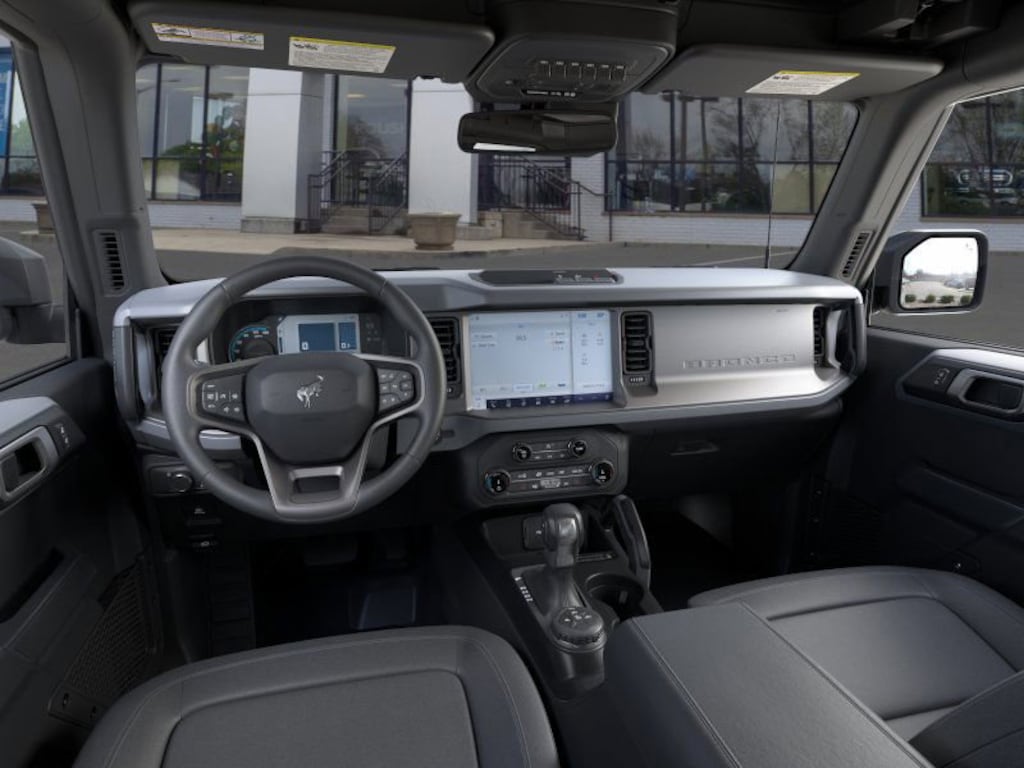 New 2025 Ford Bronco Big Bend SUV