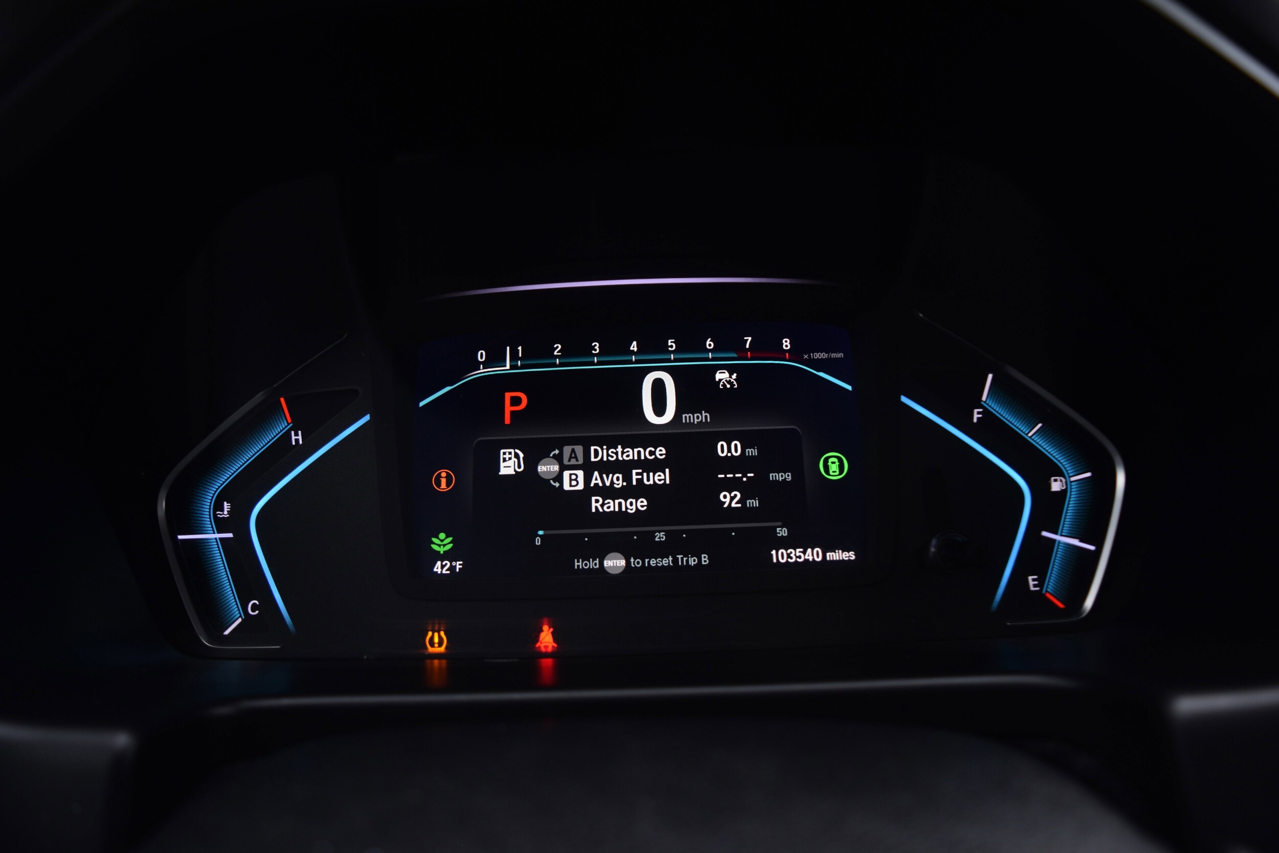 2021 Honda Odyssey EX-L photo 3