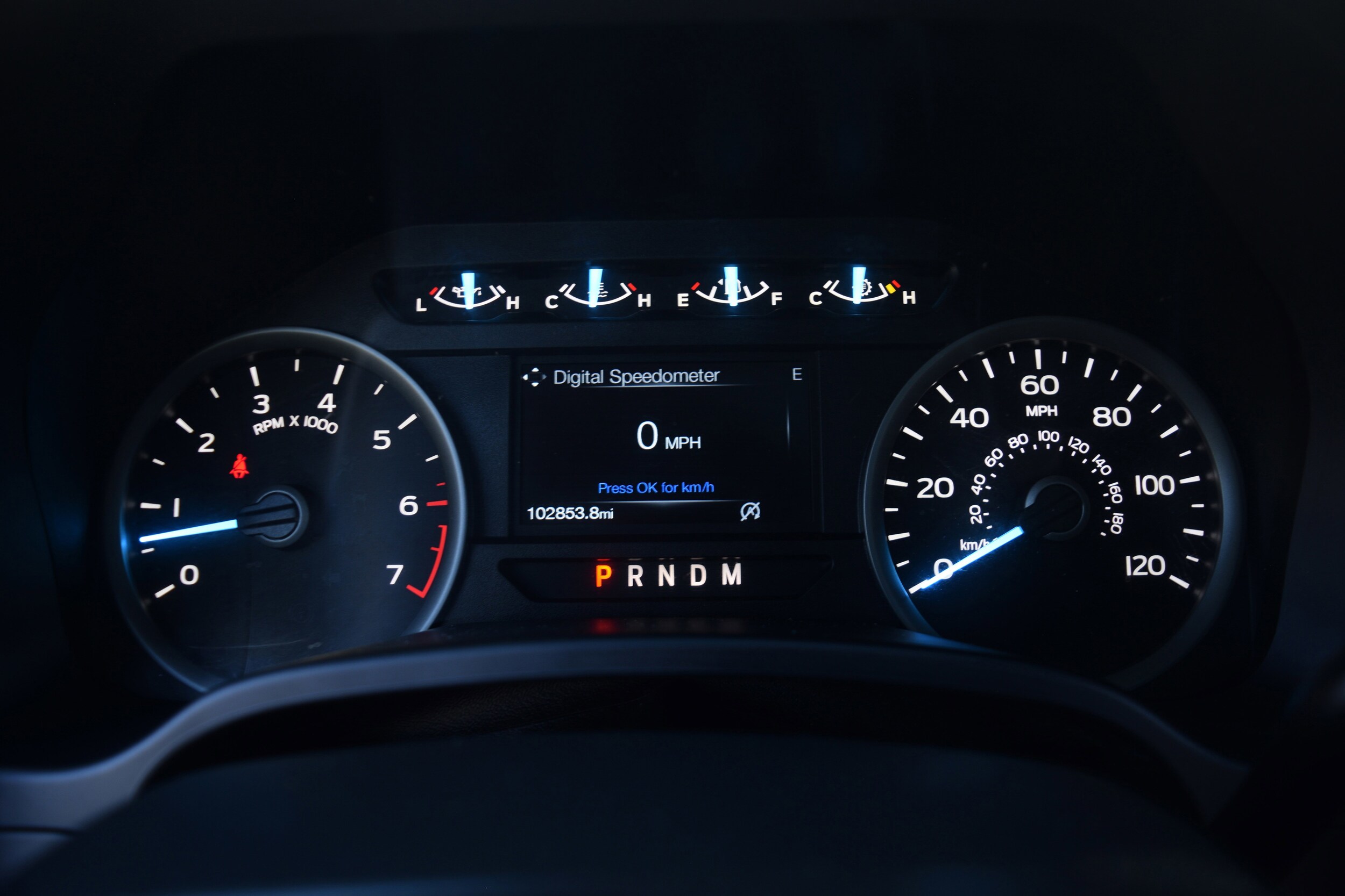 2019 Ford F-150 XLT photo 3