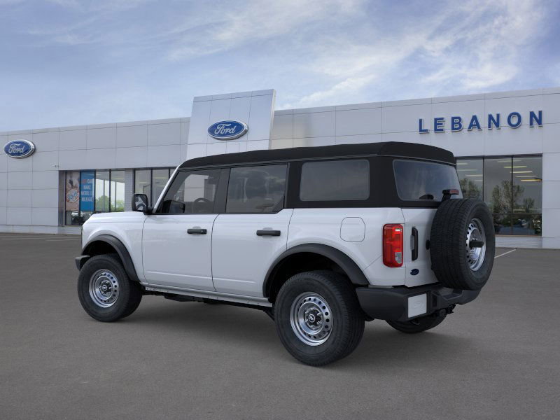 2025 Ford Bronco Base photo 4