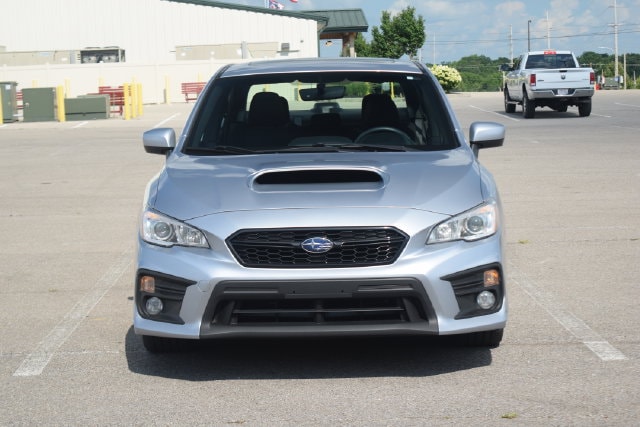2021 Subaru WRX Premium - Photo 21