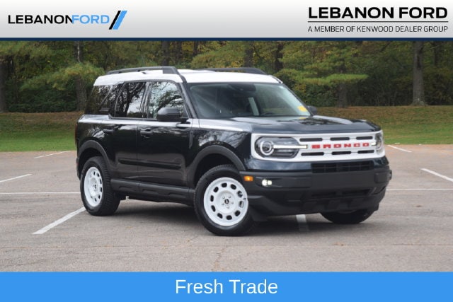 2023 Ford Bronco Sport SUV 
