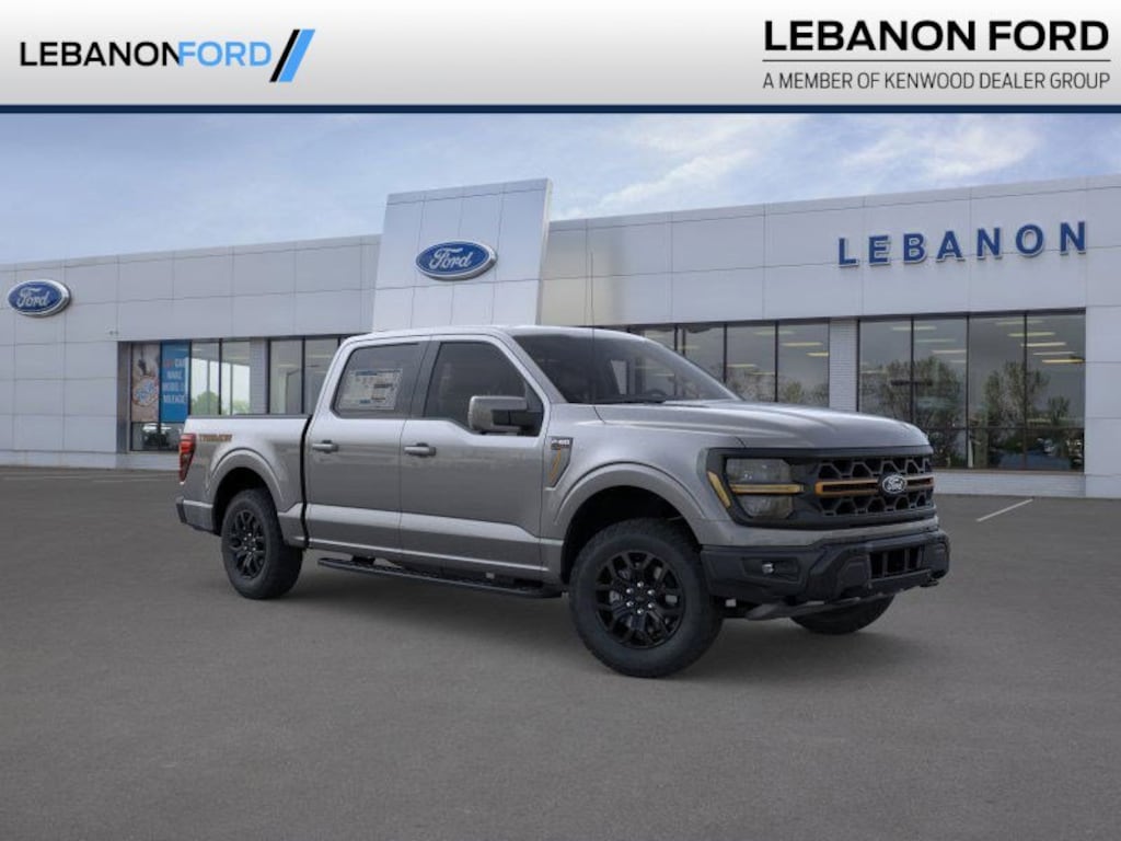 New 2025 Ford F-150 Tremor Truck SuperCrew Cab