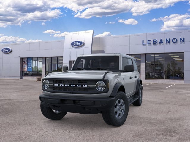 New 2026 Ford Bronco Big Bend SUV