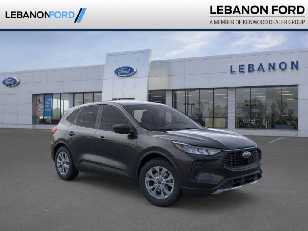 New 2026 Ford Escape Active SUV