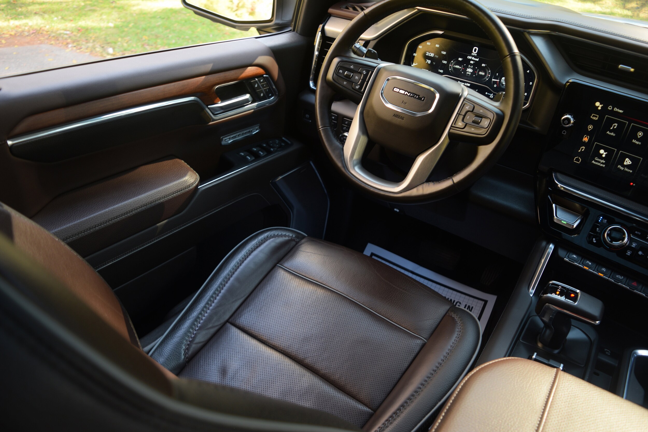 2023 Gmc Sierra 1500 Denali photo 2