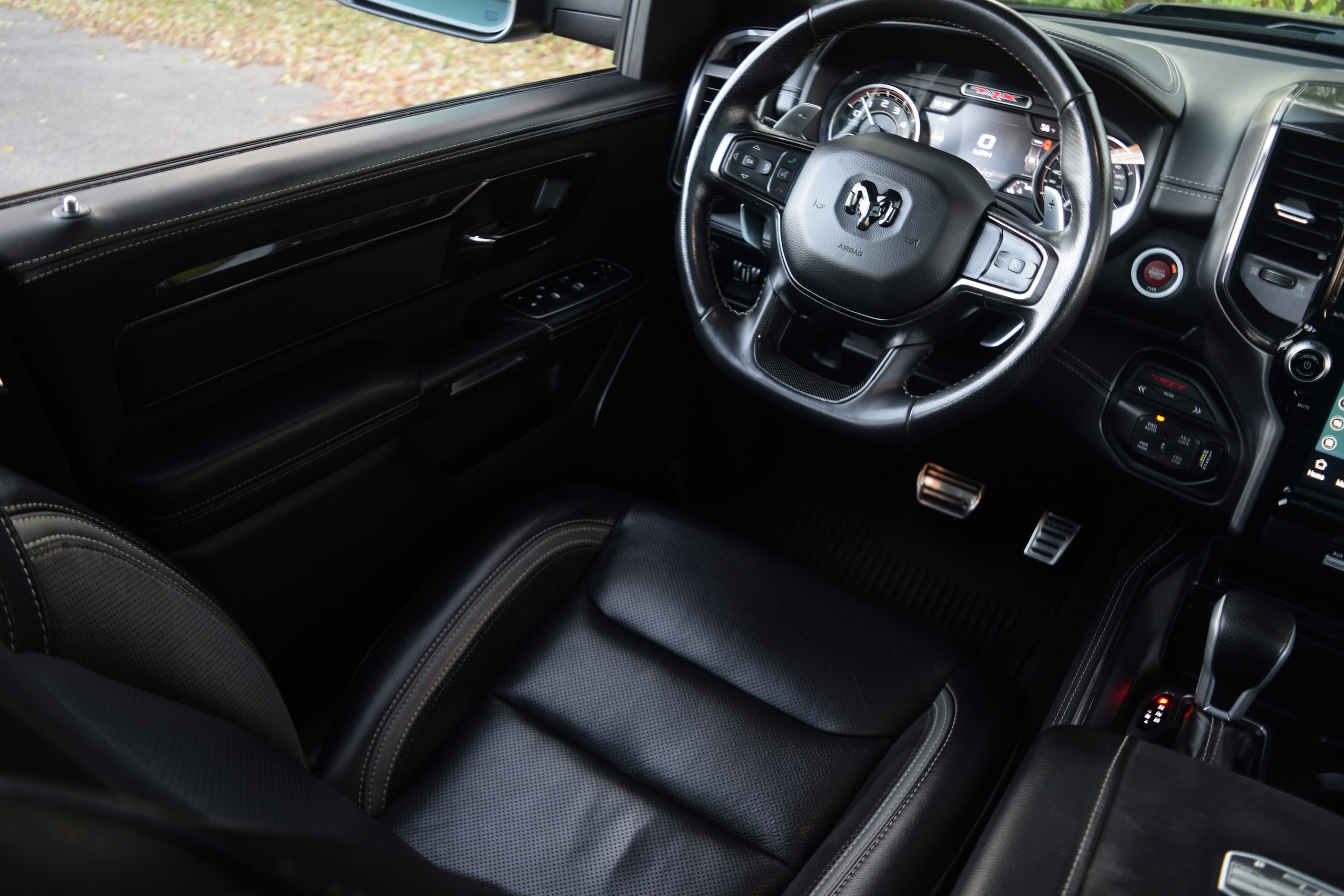 2022 Ram 1500 TRX photo 2