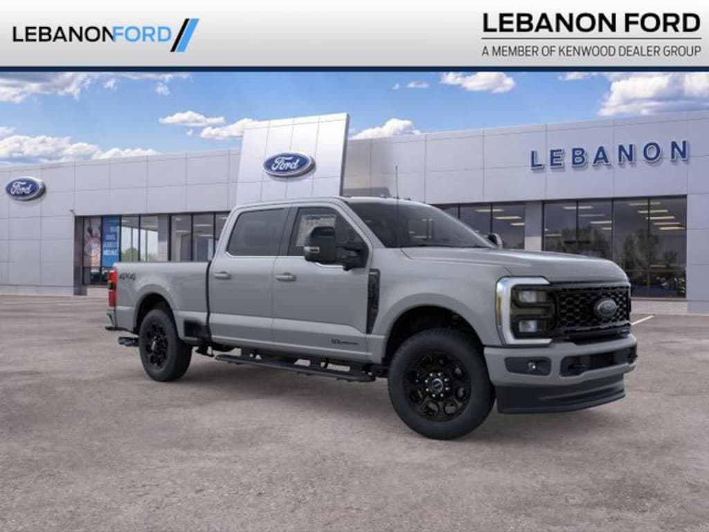 New 2026 Ford F-350SD Lariat Truck Crew Cab