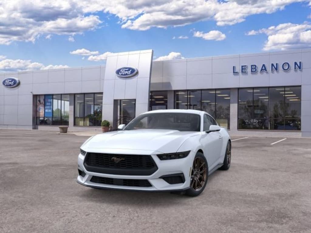 New 2026 Ford Mustang Ecoboost Premium Coupe