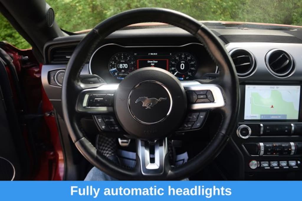 Used 2019 Ford Mustang Coupe