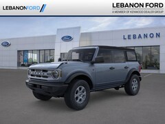 2025 Ford Bronco Big Bend SUV