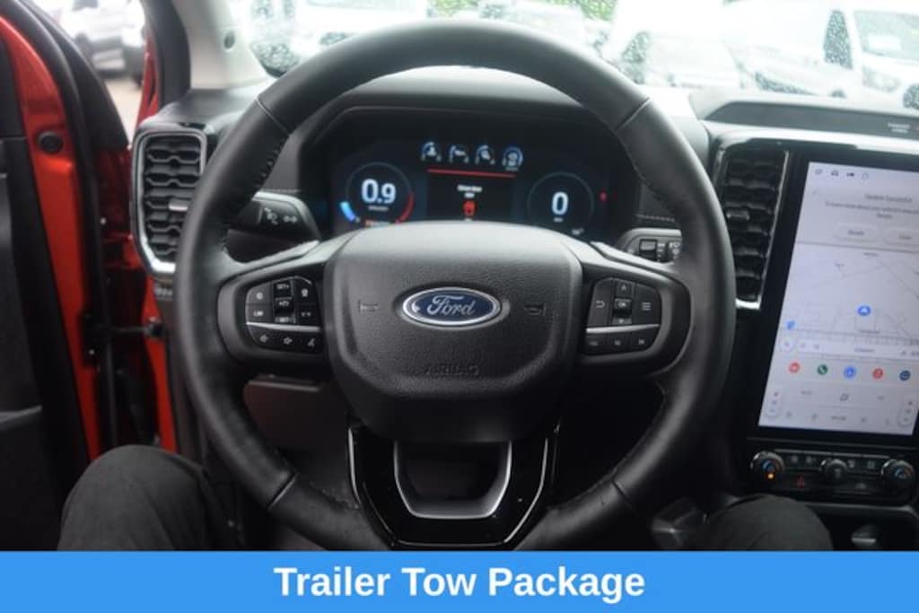 Used 2024 Ford Ranger Lariat Truck SuperCrew