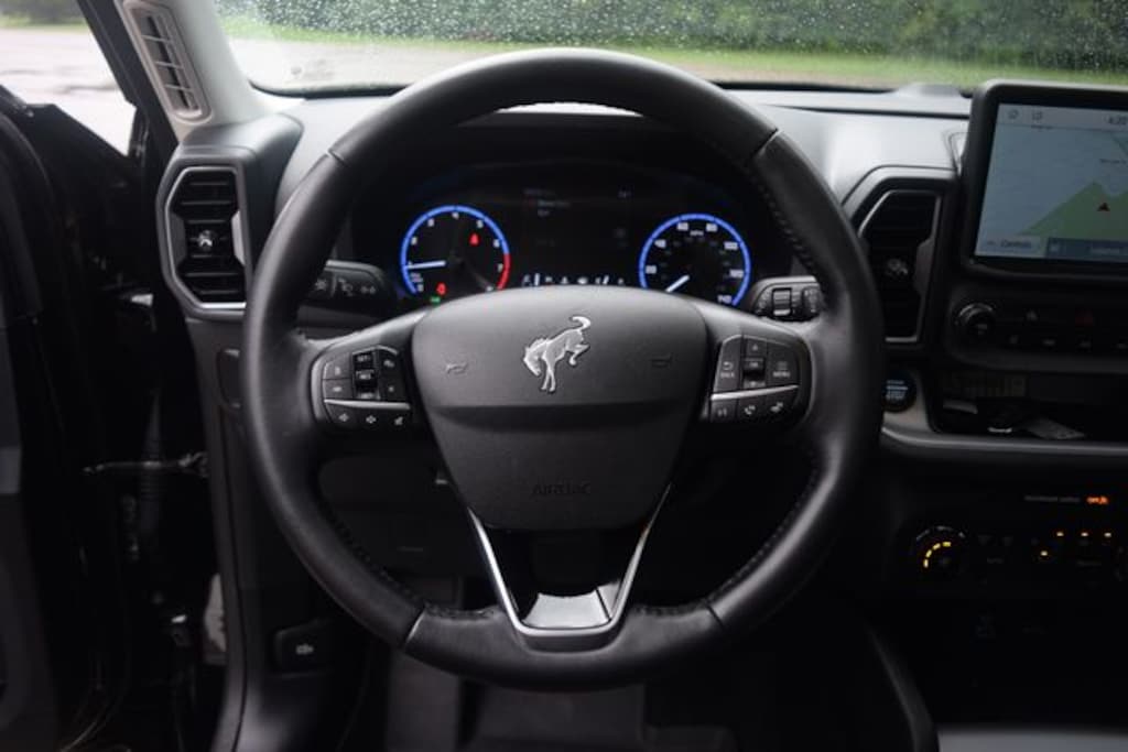Used 2022 Ford Bronco Sport Big Bend SUV