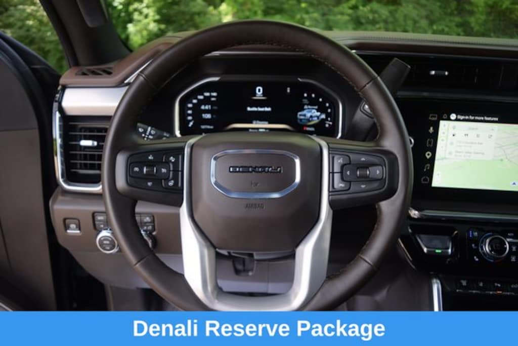 Used 2026 GMC Sierra 3500 HD Denali Truck Crew Cab