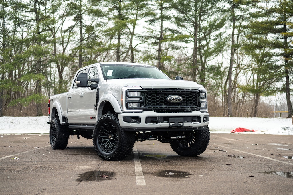 New 2026 Ford F-250 Lariat Truck Crew Cab