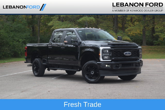 2025 Ford F-250