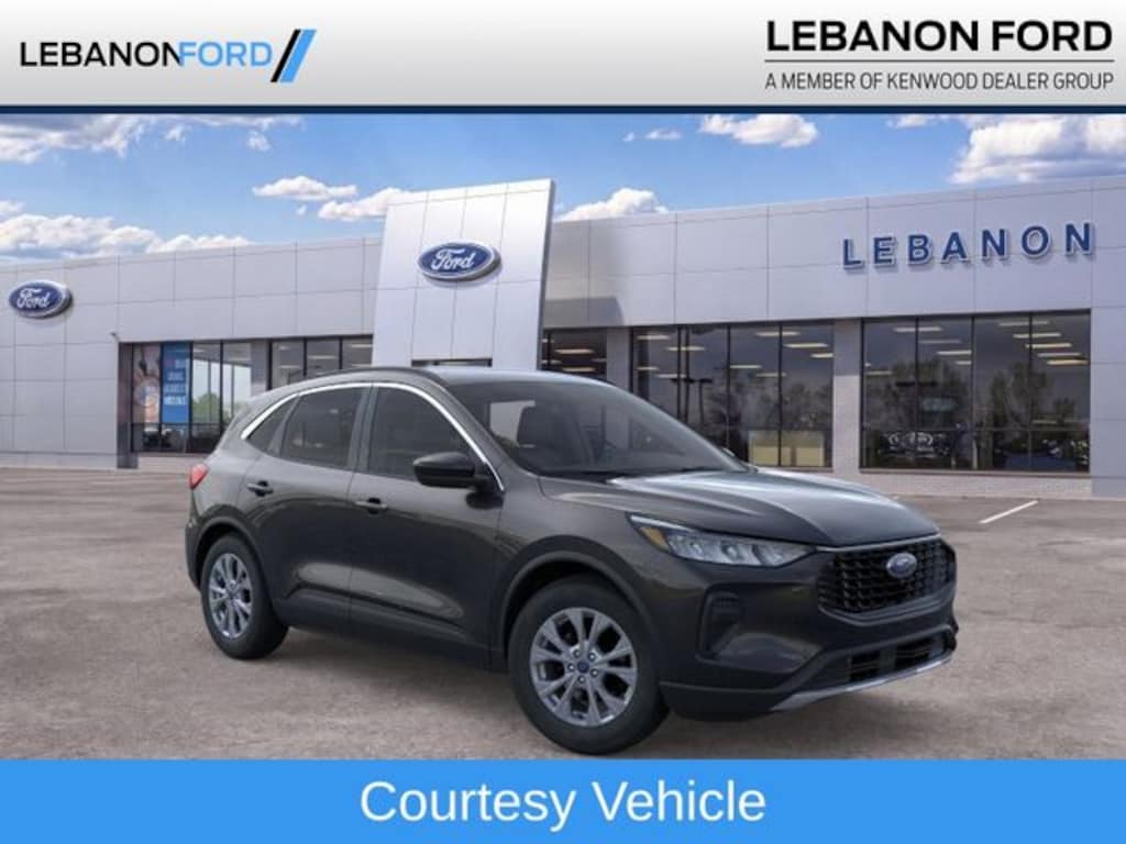 New 2024 Ford Escape Active SUV