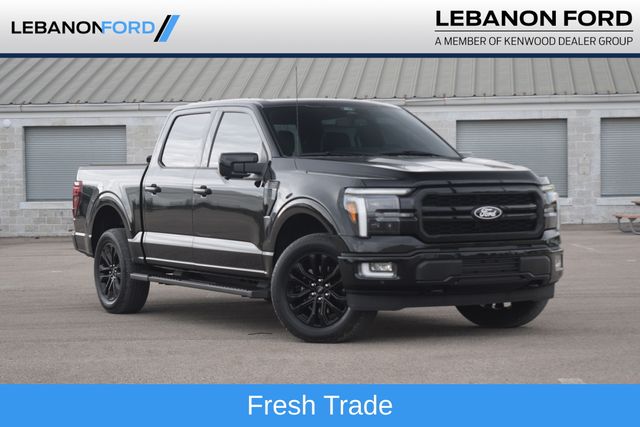 2024 Ford F-150 Truck SuperCrew Cab 