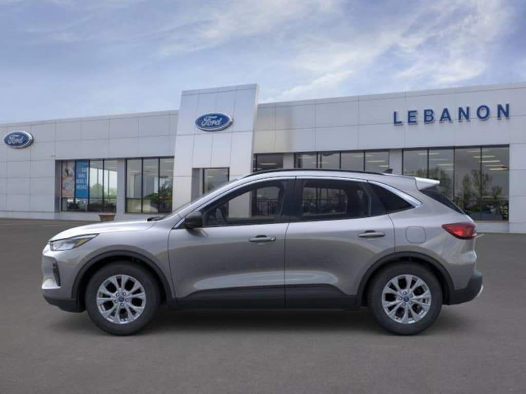 New 2024 Ford Escape Active SUV