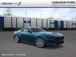 2026 Ford Mustang GT Premium Coupe