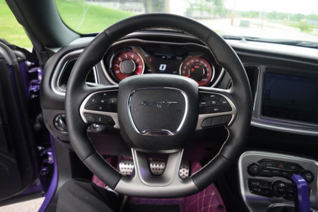 Used 2019 Dodge Challenger SRT Hellcat Coupe
