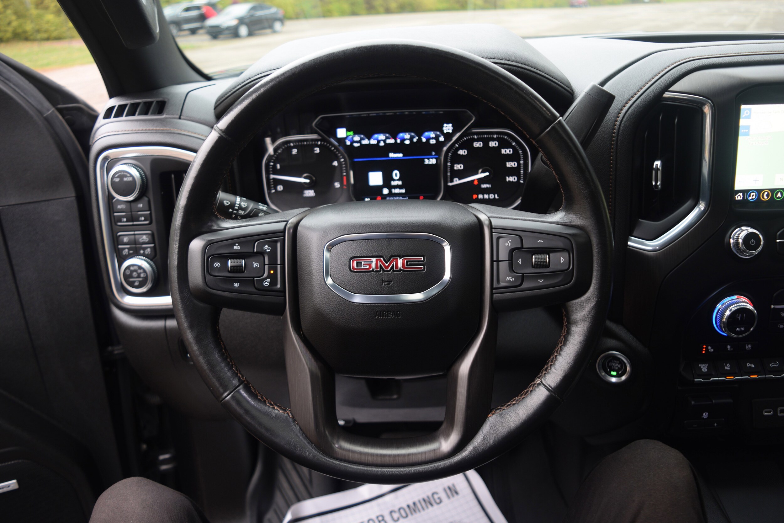 2020 Gmc Sierra AT4 photo 3