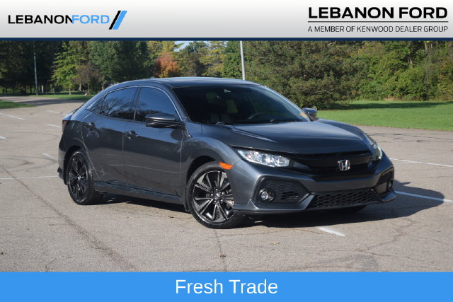 2019 Honda Civic Hatchback