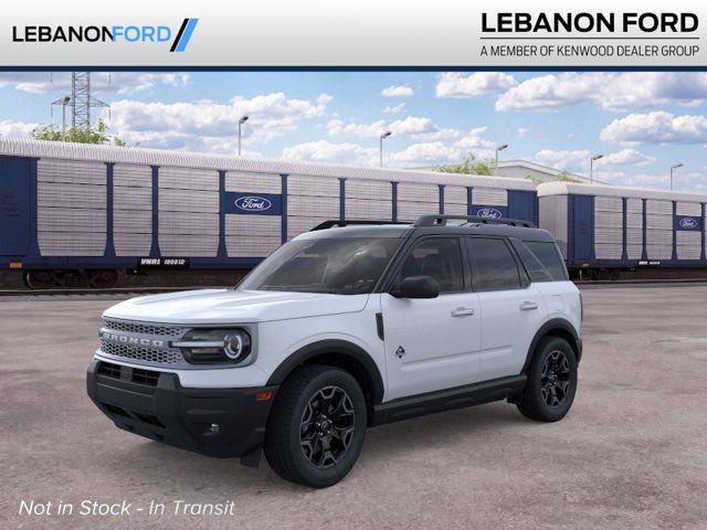2026 Ford Bronco Sport SUV 