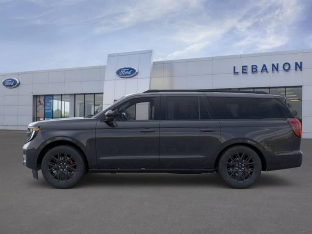 New 2025 Ford Expedition Max Platinum SUV