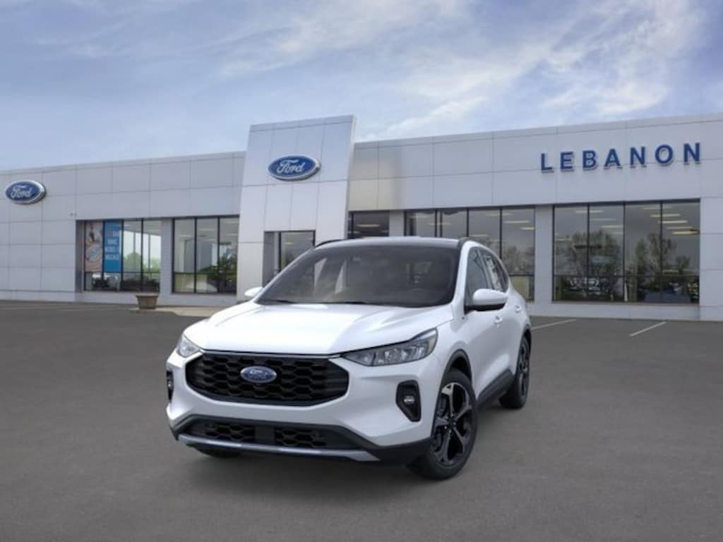 New 2025 Ford Escape ST-Line Select SUV