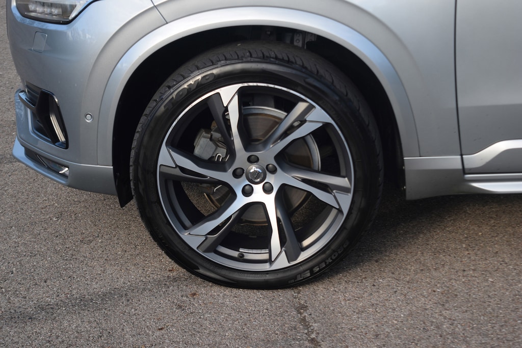 Used 2017 Volvo XC90 T6 AWD R-Design SUV