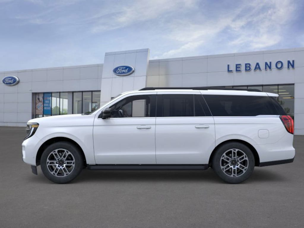 New 2025 Ford Expedition Max Active SUV