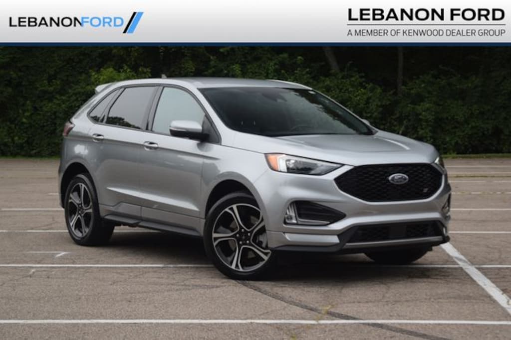 Used 2023 Ford Edge ST SUV