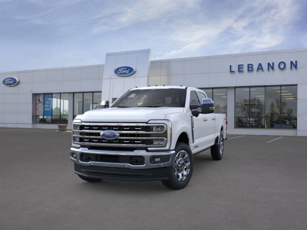 New 2026 Ford F-250 Lariat Truck Crew Cab