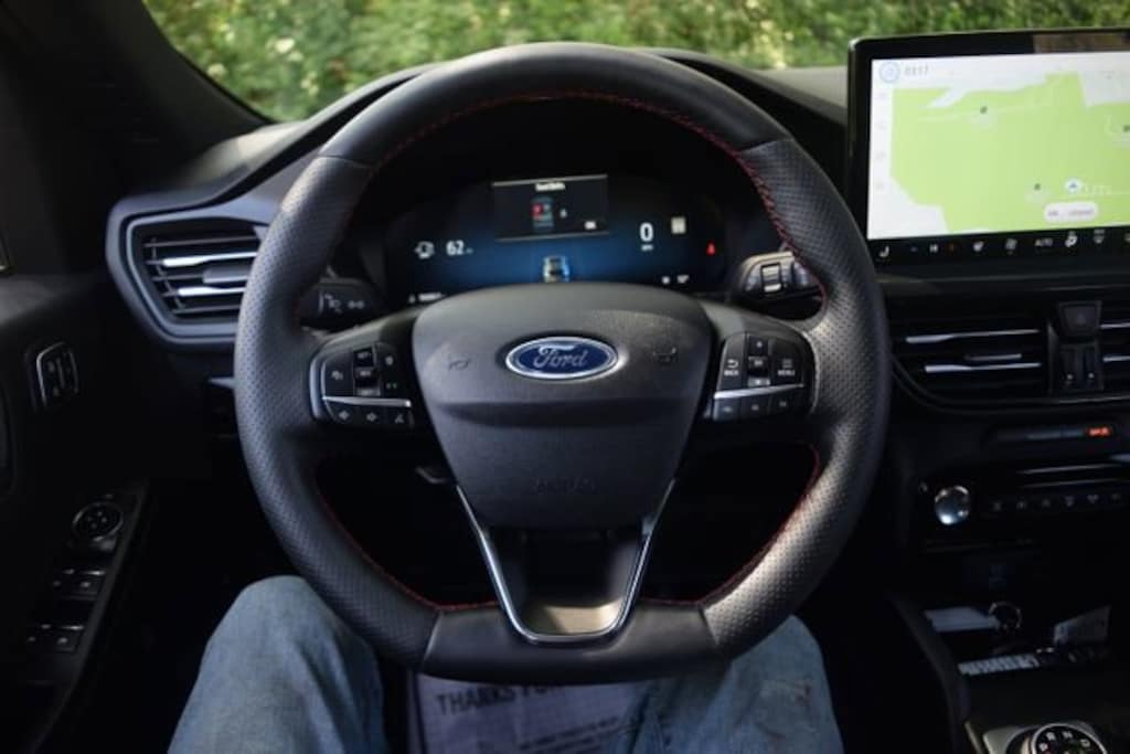 Used 2023 Ford Escape ST-Line Elite SUV