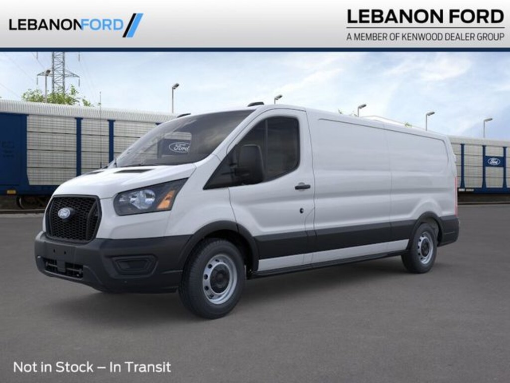 New 2026 Ford Transit-250 Base Van Low Roof Van